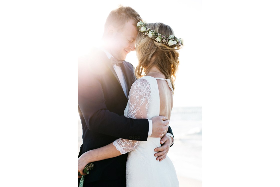 Hochzeitsfotograf: Traumhochzeit am Strand. - Jennifer & Michael Photography