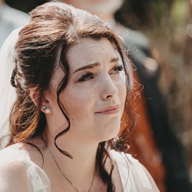 Hochzeitsfotograf: Emotionen bei der Traurede - Heike Ehlers Photography