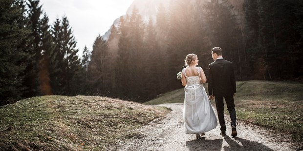 Hochzeitsfotos - Art des Shootings: Portrait Hochzeitsshooting - Tirol - Flo Taibon