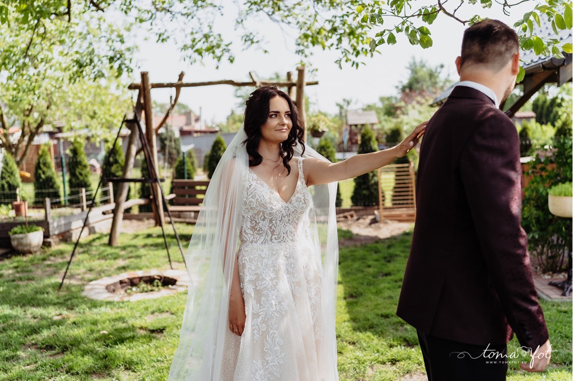 Hochzeitsfotograf: Hier bin ich, sieh mich an - TomaFot Wedding Story