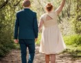 Hochzeitsfotograf: Verliebtes Hochzeitspaar - Boris Hoika