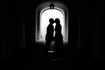 Hochzeitsfotograf: Bild beim Brautpaarshooting - Wedding Dreaming