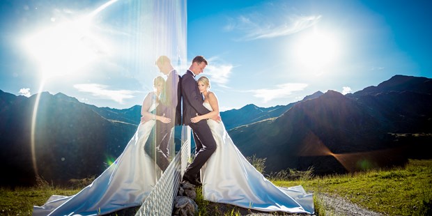 Hochzeitsfotos - Art des Shootings: Portrait Hochzeitsshooting - Kitzbühel - diana+peter photography