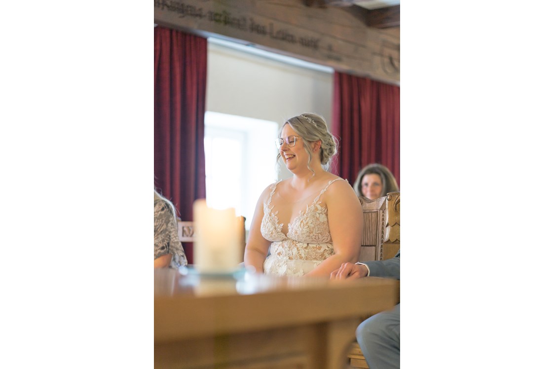 Hochzeitsfotograf: Dieses Lächeln ist einfach bezaubernd - Sabrina Hohn