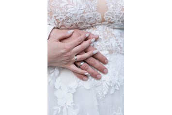 Hochzeitsfotograf: Just married! - Sabrina Hohn