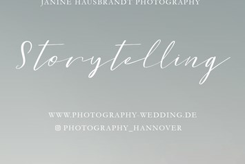 Hochzeitsfotograf: Janine Hausbrandt Photography 