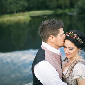 Hochzeitsfotograf: Liebe in den Bergen. - Forma Photography - Manuela und Martin