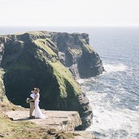 Hochzeitsfotograf: Irish Love! - Forma Photography - Manuela und Martin