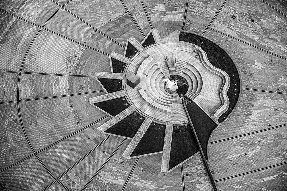 Drohenfoto des Jahres 2021, Deutschland