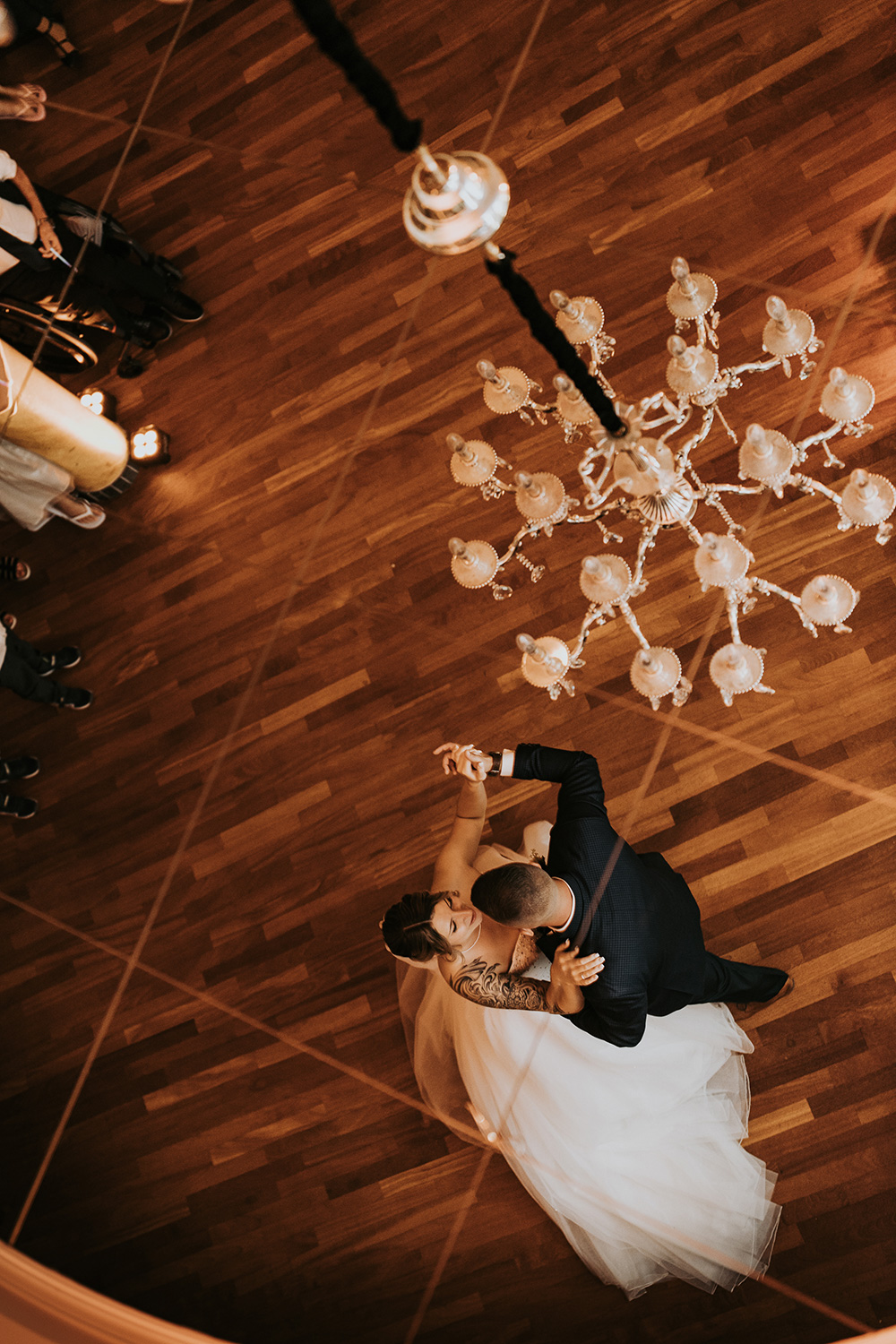 Der Erste Tanz - Foto des Jahres 2021, Deutschland