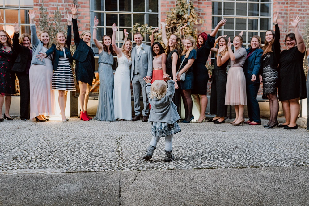 Gruppenfoto des Jahres 2021, Deutschland