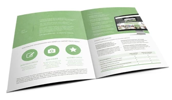 Informationsbroschüre zu hochzeits-fotograf.info