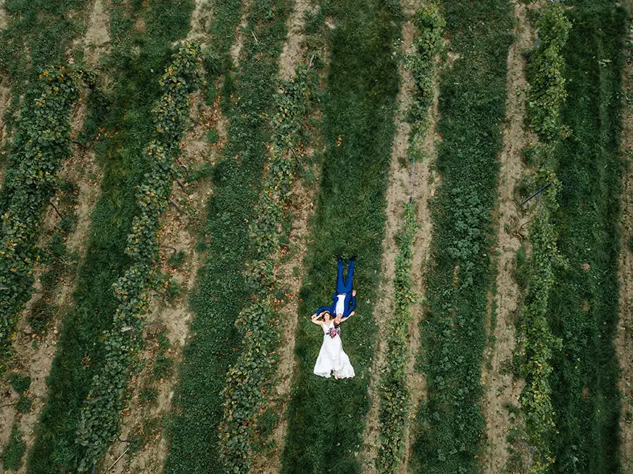 TOP10 Hochzeitsfoto des Jahres von Marie & Michael Photography