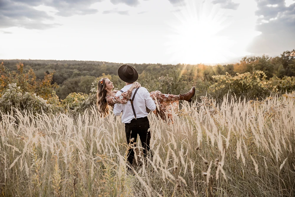 Gewinner Pre Wedding Shooting