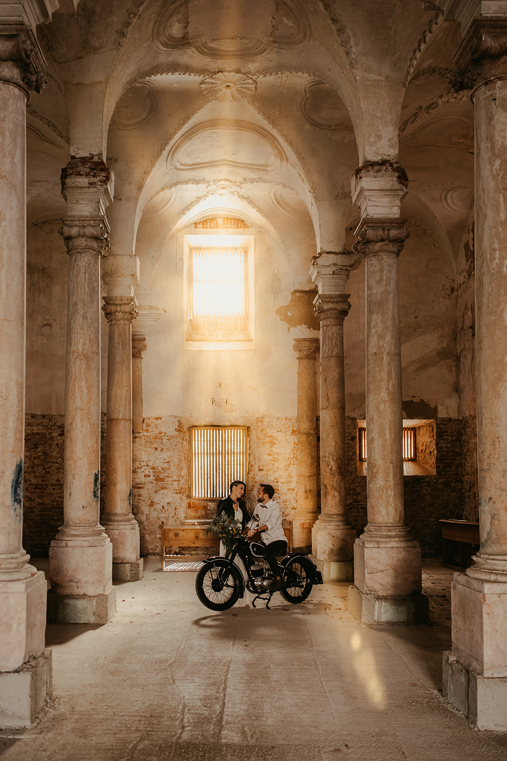 Gewinner Styled Shooting