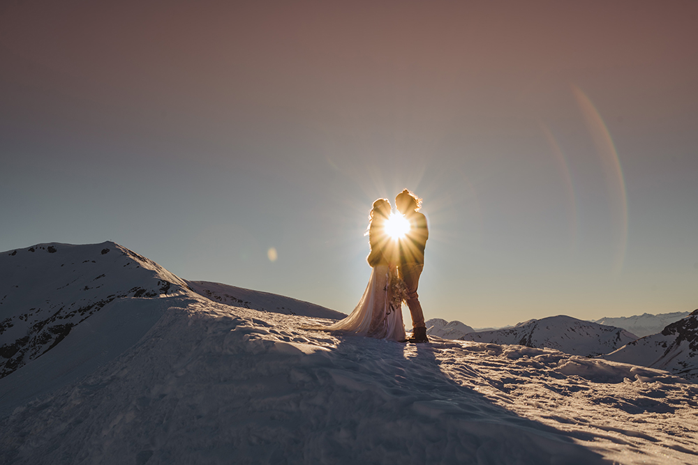 Gewinner White Wedding