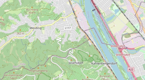 Hochzeitsfotograf auf Karte