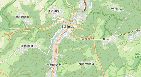 Hochzeitsfotograf auf Karte