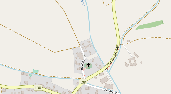 Hochzeitsfotograf auf Satellitenbild