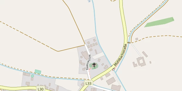 Hochzeitsfotograf auf Satellitenbild