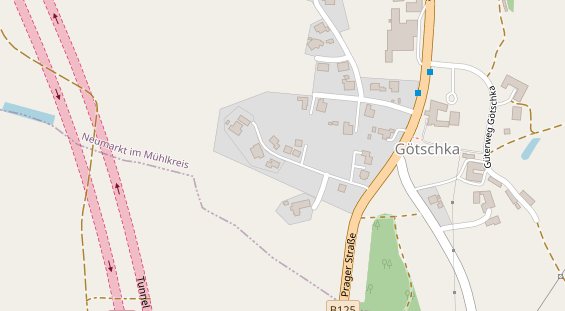 Hochzeitsfotograf auf Satellitenbild