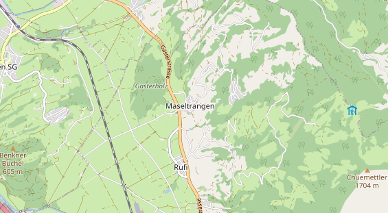 Hochzeitsfotograf auf Karte