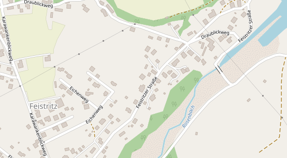 Hochzeitsfotograf auf Satellitenbild