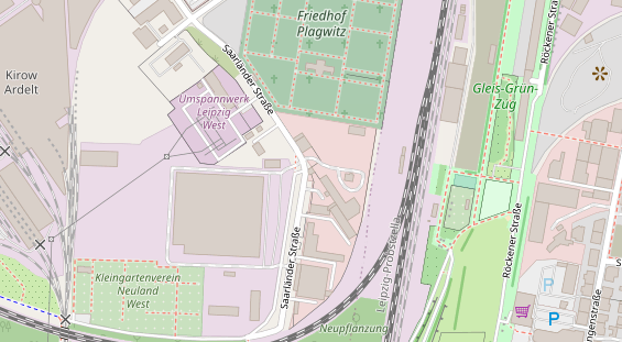 Hochzeitsfotograf auf Satellitenbild