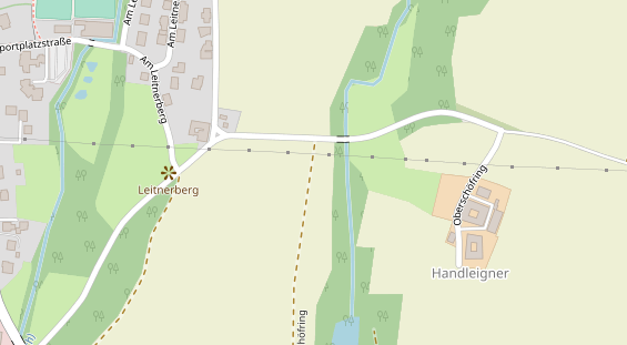 Hochzeitsfotograf auf Satellitenbild