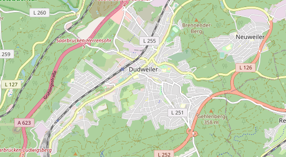 Hochzeitsfotograf auf Karte