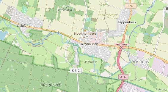 Hochzeitsfotograf auf Karte