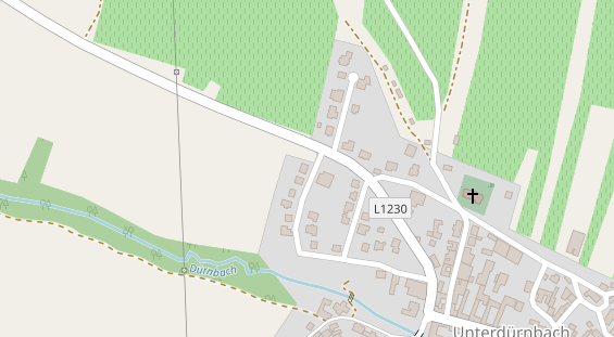 Hochzeitsfotograf auf Satellitenbild