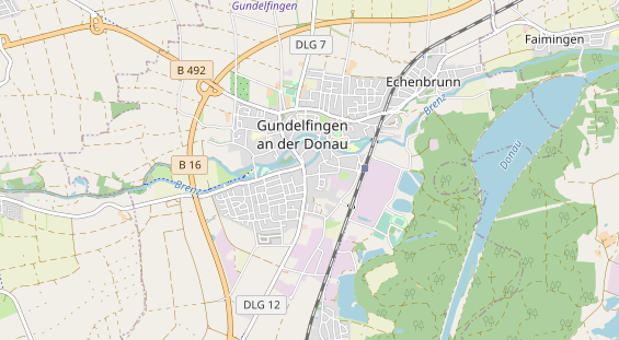 Hochzeitsfotograf auf Karte