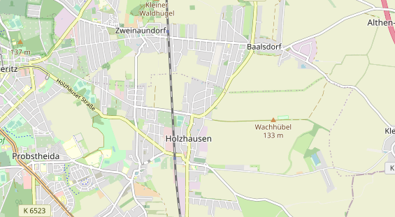 Hochzeitsfotograf auf Karte