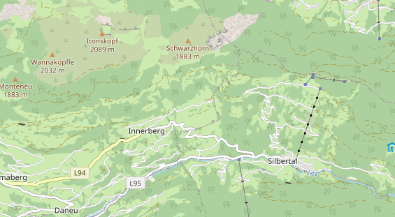 Hochzeitsfotograf auf Karte