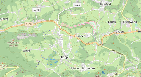 Hochzeitsfotograf auf Karte