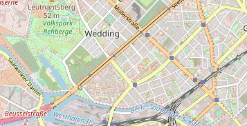 Hochzeitsfotograf auf Karte