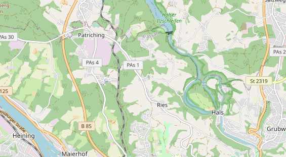 Hochzeitsfotograf auf Karte