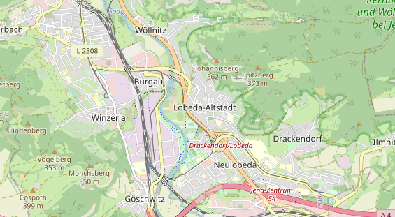 Hochzeitsfotograf auf Karte