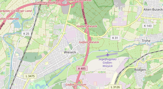 Hochzeitsfotograf auf Karte