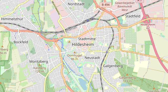 Hochzeitsfotograf auf Karte