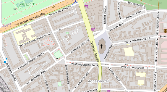 Hochzeitsfotograf auf Satellitenbild