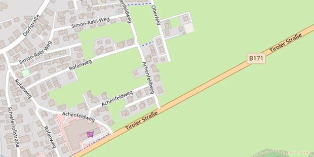 Hochzeitsfotograf auf Satellitenbild