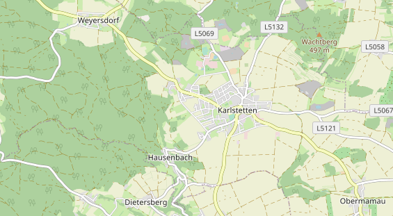 Hochzeitsfotograf auf Karte