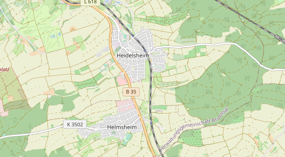 Hochzeitsfotograf auf Karte