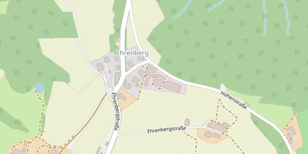 Hochzeitsfotograf auf Satellitenbild