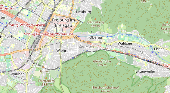 Hochzeitsfotograf auf Karte