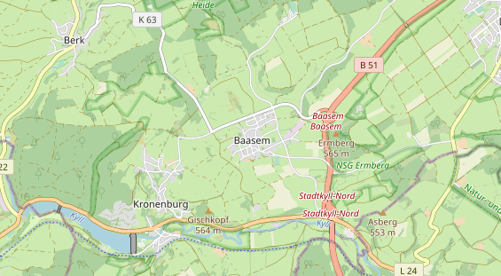 Hochzeitsfotograf auf Karte