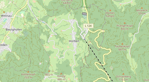 Hochzeitsfotograf auf Karte