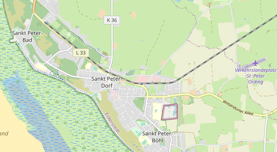 Hochzeitsfotograf auf Karte